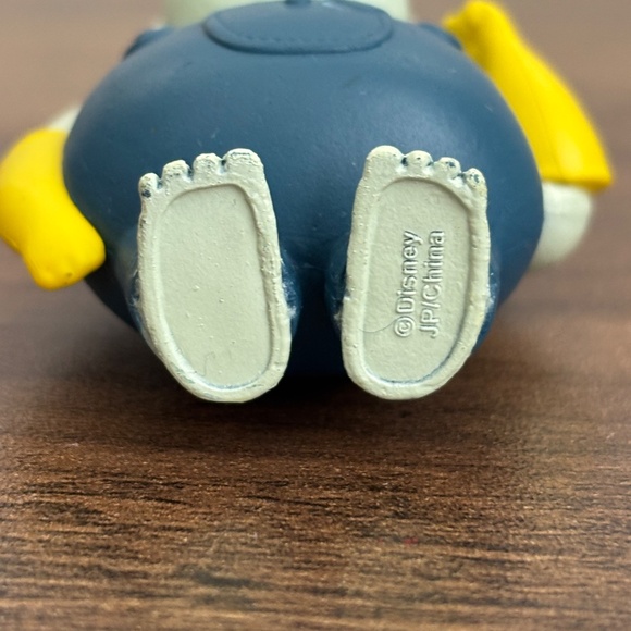 Disney NIGHTMARE BEFORE CHRISTMAS Mini Figure BEHEMOTH Toy 2.5" Cake Topper - Picture 2 of 6